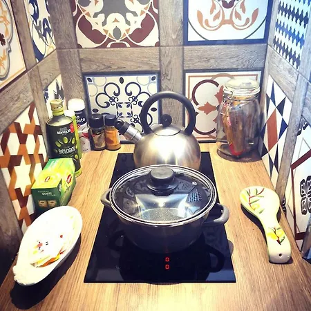 Mina's Place Neapel