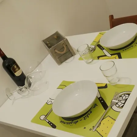 Apartment Mina's Place Naples